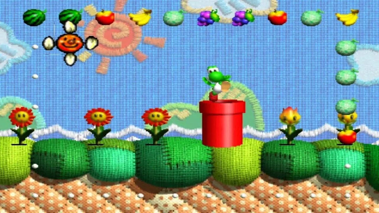 Yoshi's Story